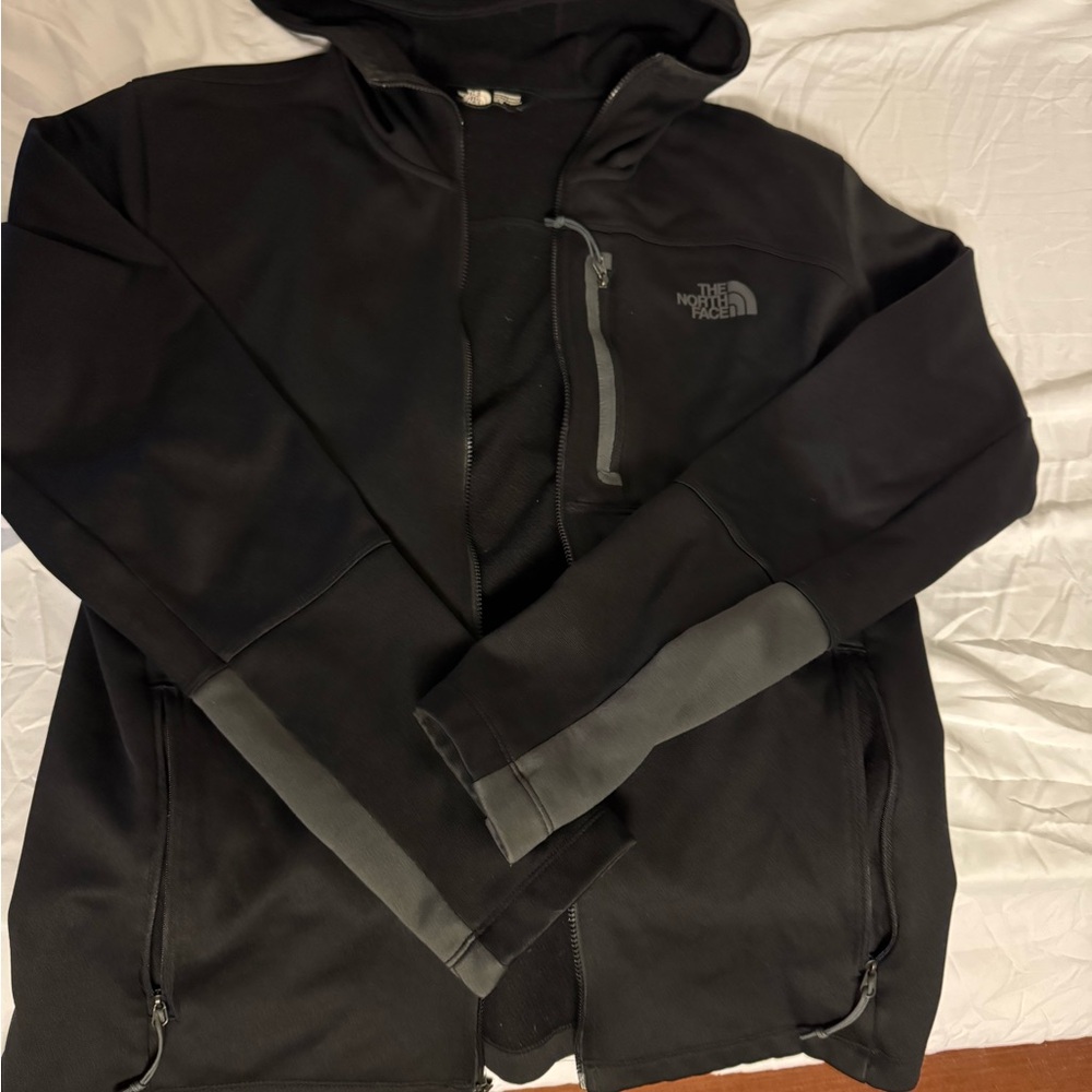 The North Face Men's Black Jacket